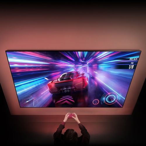 ТВ Smart - QNED75 - LG Electronics - UHD / светодиод / 50 дюймов