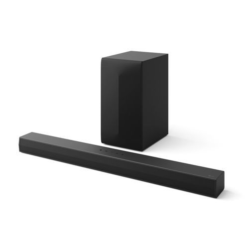 Стандартная звуковая панель - US60T - LG Electronics - подключенная / беспроводная / bluetooth