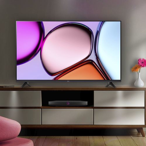 ТВ Smart - LQ60 - LG Electronics - UHD / светодиод / 43"