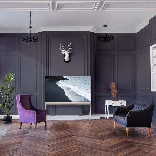 ТВ Smart - Posé - LG Electronics - UHD / каркас / ОСД