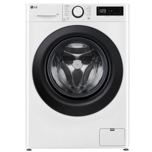 Стиральная машина с фронтальной загрузкой - MAX™ - LG Electronics - для бытового использования / Энергетическая этикетка ЕС / энергосберегающая