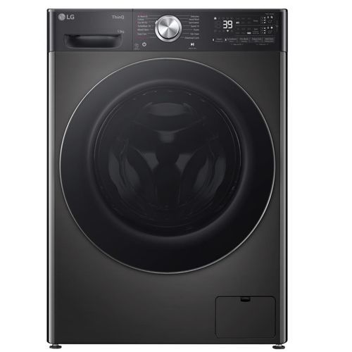 Стиральная машина с фронтальной загрузкой - BIG In™ - LG Electronics - для бытового использования / Энергетическая этикетка ЕС / энергосберегающая