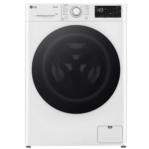 Стиральная машина с фронтальной загрузкой - EZDispense™ - LG Electronics - для бытового использования / Энергетическая этикетка ЕС / энергосберегающая