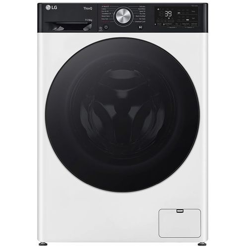 Напольная стиральная машина с сушкой - DUAL Dry™ - LG Electronics