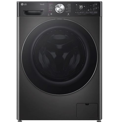 Напольная стиральная машина с сушкой - BIG In™ - LG Electronics