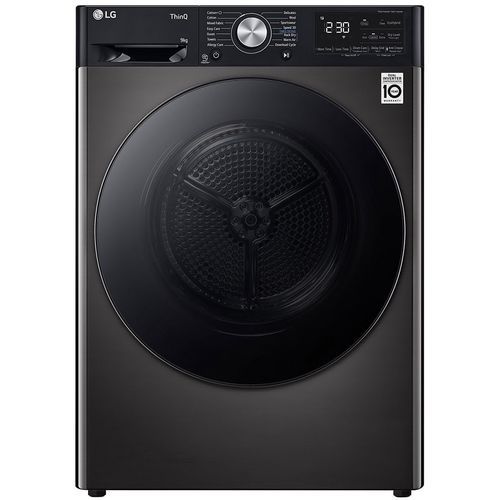 Сушилка с фронтальной загрузкой - Heat Pump™ - LG Electronics