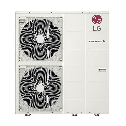 Тепловой насос воздух/вода - R32 - LG Electronics - для профессионального использования / для домашнего использования / для наружного применения
