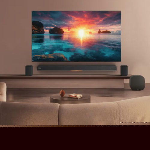 ТВ Smart - OLED77G6WUA - LG Electronics - 2 K / UHD / ОСД