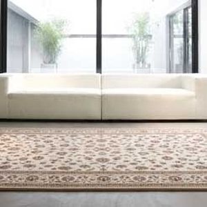 Традиционный ковер - VIVALDI - Balta Rugs - с рисунком / из шелка / прямоугольный
