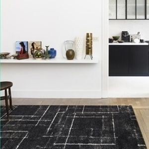 Современный ковер - ELEGANCE COSY - Balta Rugs - с рисунком / из шерсти / прямоугольный