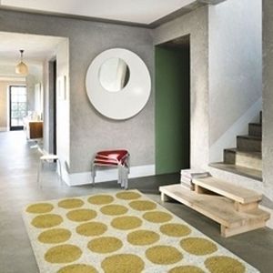 Современный ковер - NOBLESSE COSY - Balta Rugs - с рисунком / из шерсти / прямоугольный