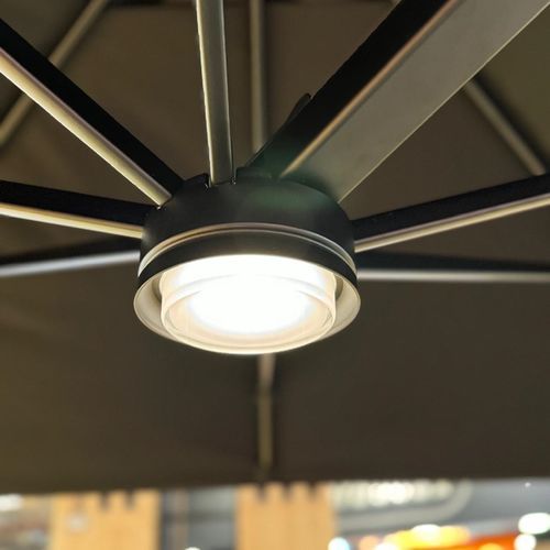 Подсветка для зонта от солнца - LED - PROSTOR