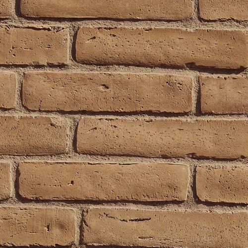 Облицовочный кирпич из камня - CAPISTRANOADOBE - Eldorado Stone - для фасада / для внешней стены / для внутренней стенки