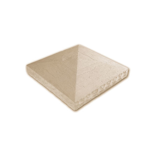 Крышка парапета - CHISELED EDGE PEAKED COLUMN - Eldorado Stone