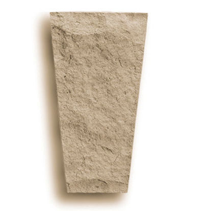 Обрамление для разделения - ASHLAR - Eldorado Stone - из натурального камня / для профессионального использования / для жилых зданий