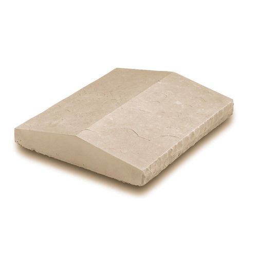 Оголовок для стены из камня - CHISELED EDGE PEAKED - Eldorado Stone