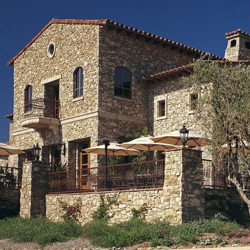 Облицовка для камня - HILLSTONE® - Eldorado Stone - внутренняя / для наружного использования / приклеиваемая
