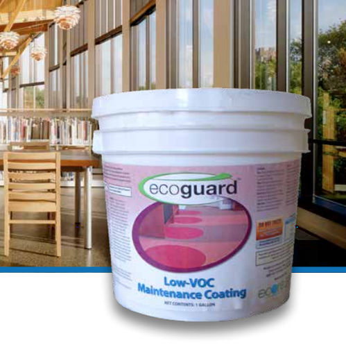 Защитная штукатурка - ECOGUARD - ECOsurfaces Recycled Rubber Flooring - для интерьера / для напольной поверхности / на водной основе