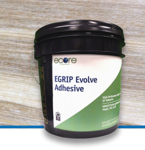 Тестообразный клей для плиточного пола - E-GRIP EVOLVE - ECOsurfaces Recycled Rubber Flooring