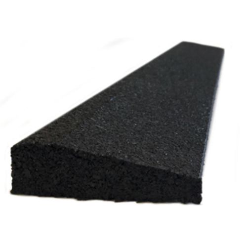 Переходный профиль из каучука - REDUCERS - ECOsurfaces Recycled Rubber Flooring - для плиточного пола / для коврового покрытия / противоскользящий