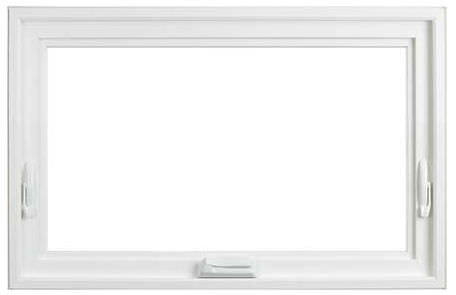 Виниловое окно - PELLA® 350 SERIES - PELLA - откидное