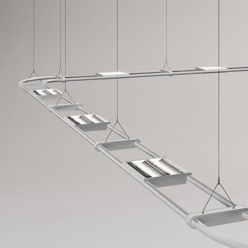 Светильник на рейке LED - LIGHTRUSS GEN 2  - SPI Lighting - прямоугольный / из алюминия / для профессионального использования