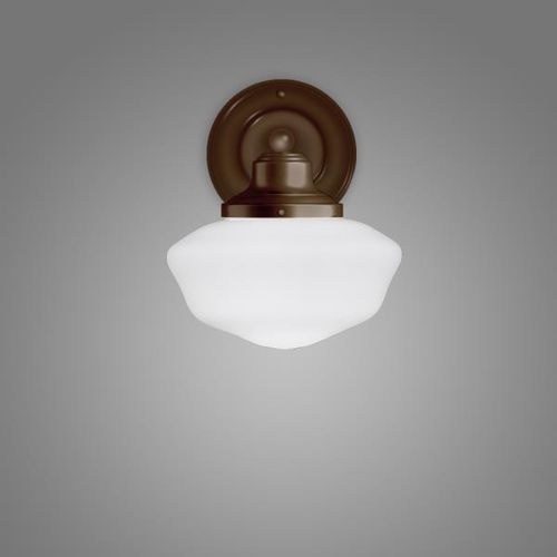 Настенный светильник винтаж - ASHLAND  - SPI Lighting - для интерьера / из стекла / из алюминия