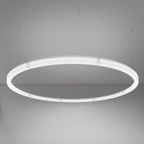 Подвесной светильник - NOVATO  - SPI Lighting - LED / в форме колец / для профессионального использования