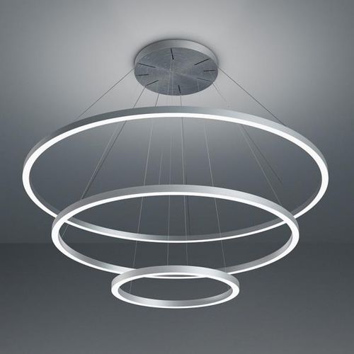 Современная люстра - ZYNN TIERS   - SPI Lighting - из стекла / из алюминия / 3 лампочки