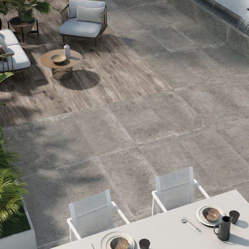Плитка из керамогранита - ANIMA - ARIANA CERAMICA ITALIANA - для интерьера / для наружного применения / для ванной комнаты