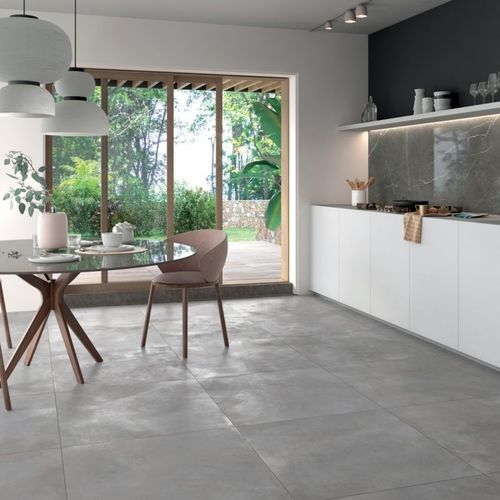 Плитка из фарфора - LUCE - ARIANA CERAMICA ITALIANA - естественная отделка / глянцевая / сатинированная