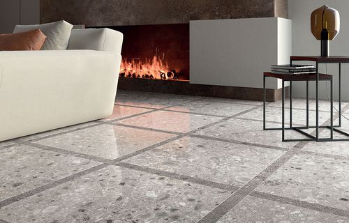 Плитка из керамогранита - FUTURA - ARIANA CERAMICA ITALIANA - глянцевая / для интерьера / для ванной комнаты