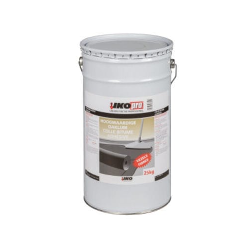 Клей на основе битума - HP COLD ADHESIVE - IKO - для дерева / для металла / для бетона