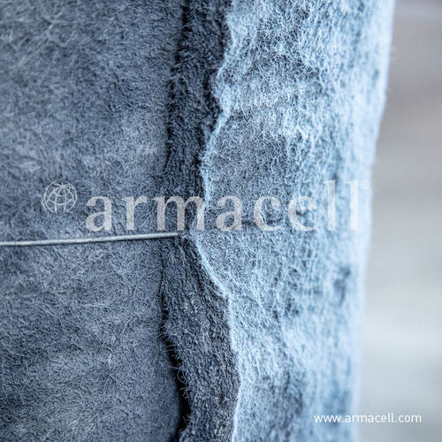 Защитная изоляция - ARMAGEL HTF - Armacell - минеральная / в рулонах / для внутреннего пространства