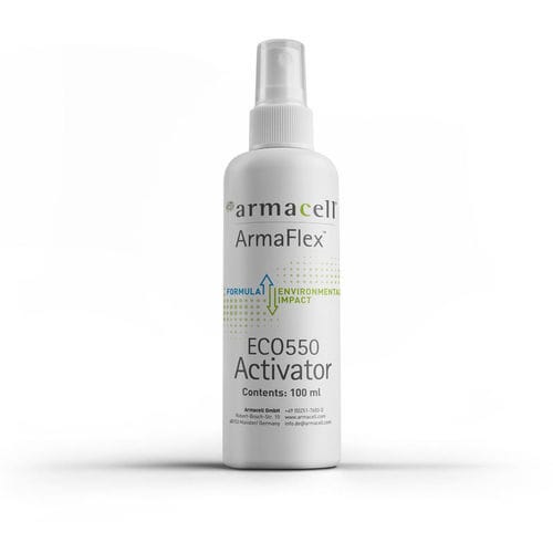 Присадка акселератор - ECO550 ACTIVATOR - Armacell - для гражданского строительства / для промышленного применения / для интерьера