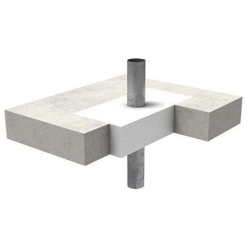Строительный раствор для защиты - K-STOP COMPOUND - Kingspan Insulation - противоусадочный / для проушины / для стены