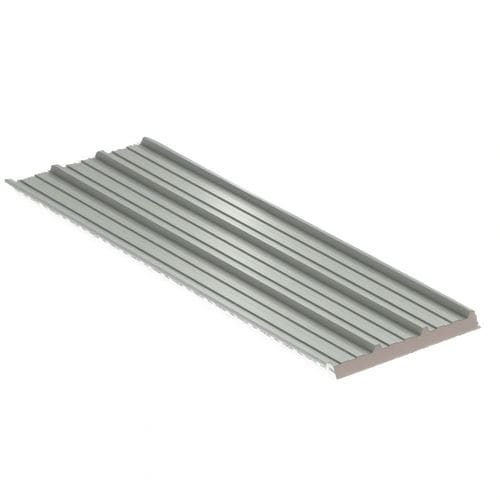 Сэндвич-панель для кровли - QUADCORE KS1000RW LEC - Kingspan Insulation - для скатной кровли / металлическая поверхность / изоляционная прокладка
