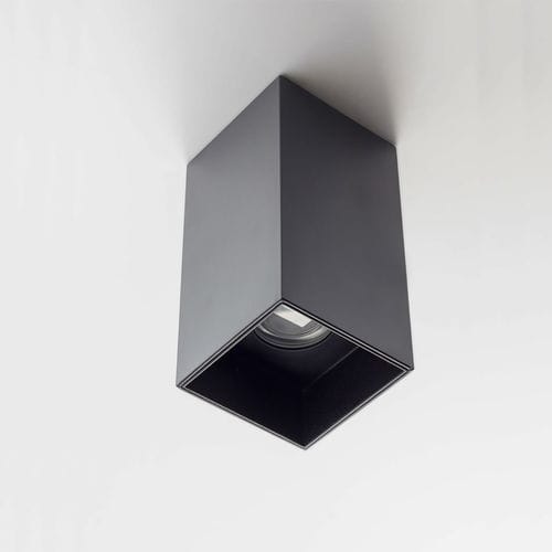 Выступающий даунлайт - DACHILLE - led luce dintorni srl - LED / квадратный / IP40