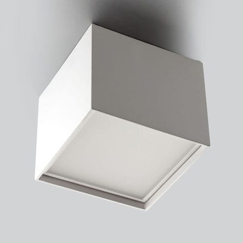Выступающий даунлайт - TUBE  - led luce dintorni srl - LED / квадратный / IP40