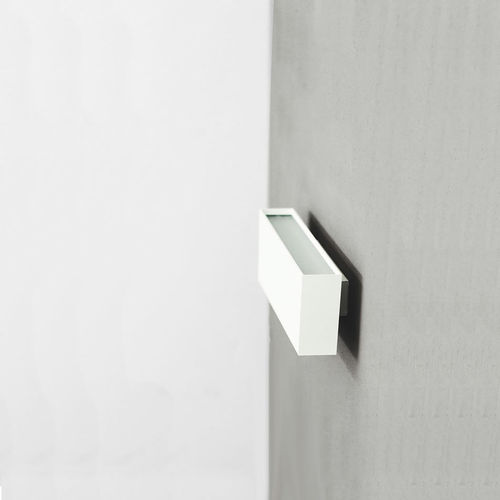 Современный настенный светильник - KERES  - led luce dintorni srl - для интерьера / из экструдированного алюминия / из метакрилата