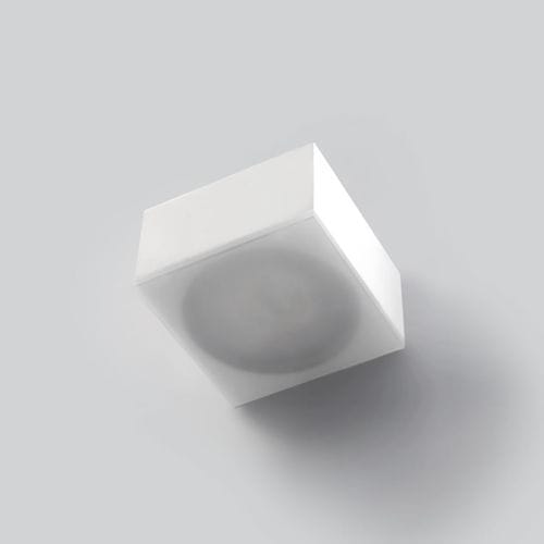 Современный настенный светильник - ALCOR - led luce dintorni srl - для наружного применения / из алюминия / из PMMA