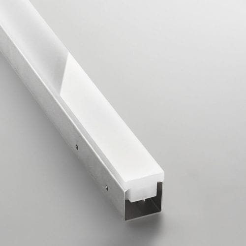 Светильник встраиваемый в пол - DAVIS - led luce dintorni srl - LED / линейный / IP67