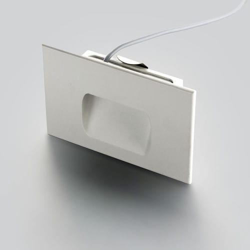Встраиваемый светильник в стену - MONSONE - led luce dintorni srl - LED / прямоугольный / IP65