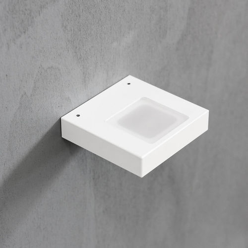 Современный настенный светильник - DERO - led luce dintorni srl - для наружного применения / из алюминия / из PMMA