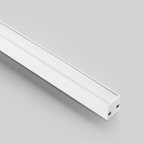 Встраиваемый осветительный профиль - MUSA - led luce dintorni srl - настенный / потолочный / LED