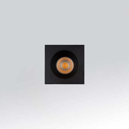 Встраиваемый точечный светильник - GEA S - led luce dintorni srl - LED / круглый / квадратный