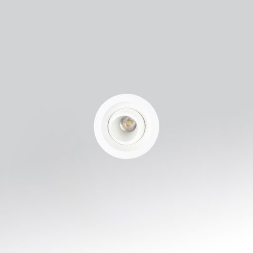 Встраиваемый точечный светильник - GEA ADJ XS - led luce dintorni srl - LED / круглый / IP65