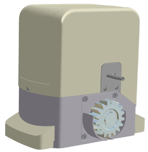 Автоматическая система для откатных ворот - KIBY - MPC automazioni per cancelli