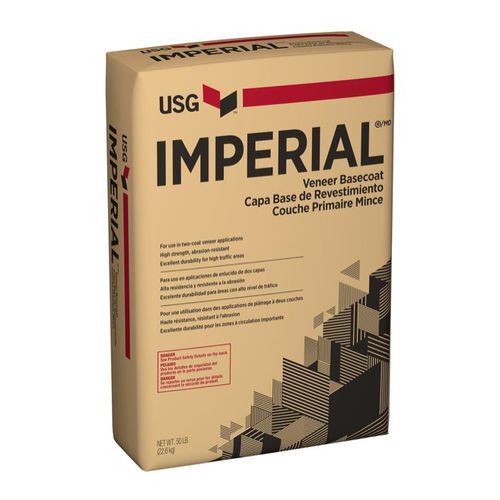 Штукатурка обмазка - IMPERIAL®  - USG - для интерьера / для наружного использования / для домашнего использования