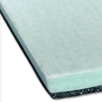 Термоакустическая изоляция - FYBRO - BIWALL - TRYWALL - Isolgomma - из полиэстера / из каучука / SBR